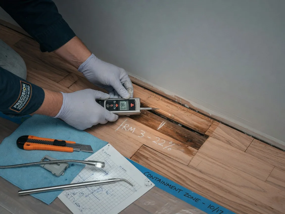 Why choose Water Removal in Dayton, TX